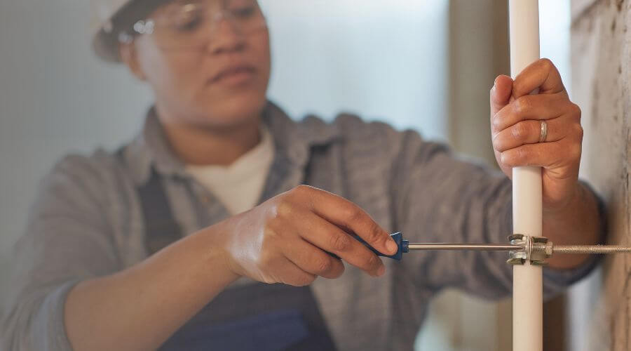 Water Pressure Testing in Florence, NJ